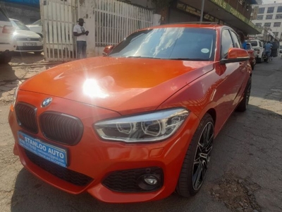 2017 BMW 1 Series 120i 5-door For Sale in Gauteng, Johannesburg