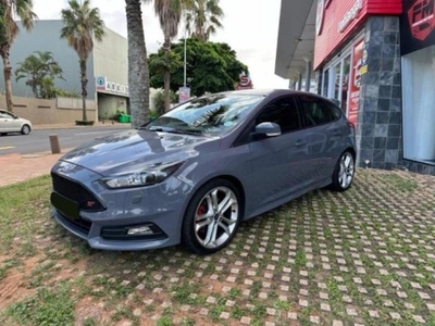 2017 Ford Focus St 3 for sale