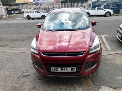 2017 Ford Kuga 1.5T Trend For Sale in Gauteng, Johannesburg