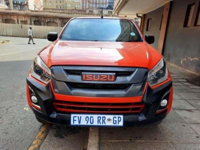 2017 Isuzu D-Max For Sale in Gauteng, Johannesburg