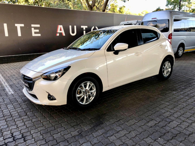 2017 Mazda Mazda2 1.5 Dynamic A/t 5dr for sale