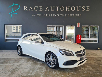 2017 Mercedes-Benz A200 AMG Automatic (low km!!!) Immaculate!!!
