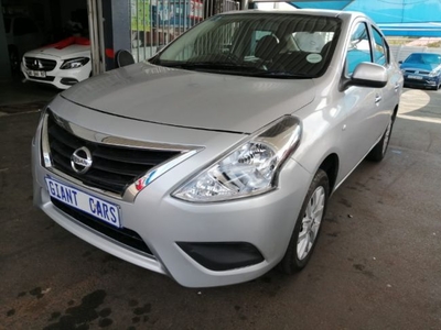 2017 Nissan Almera 1.5 Acenta For Sale in Gauteng, Johannesburg