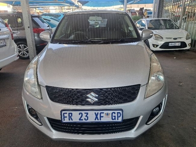 2017 Suzuki Swift 1.2 GA For Sale in Gauteng, Johannesburg