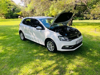 2017 VW Polo 1.2 TSI