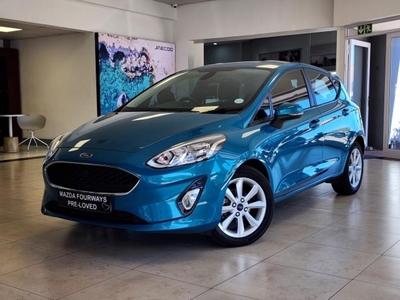 2018 Ford Fiesta 1.0 Ecoboost Trend Powershift 5dr for sale