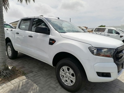 2018 Ford Ranger 2.2 TDCi Xl 4x2 D/Cab, White with 135857km available now!