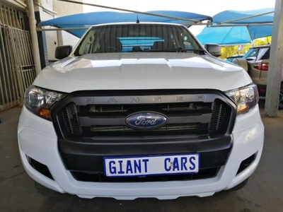 2018 Ford Ranger 2.2TDCi 4x4 XLS auto For Sale in Gauteng, Johannesburg