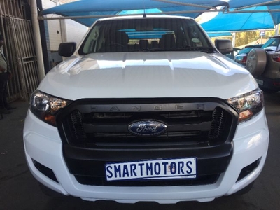 2018 Ford Ranger 2.2TDCi double cab 4x4 XL auto For Sale in Gauteng, Johannesburg
