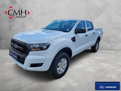 2018 Ford Ranger 2.2TDCi Double Cab