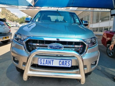 2018 Ford Ranger 2.2TDCi double cab Hi-Rider For Sale in Gauteng, Johannesburg