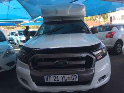 2018 Ford Ranger 2.2TDCi single cab Hi-Rider XL For Sale in Gauteng, Johannesburg