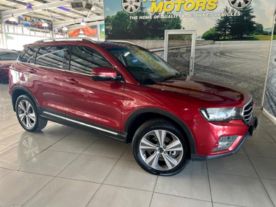 2018 Haval H6 C 2.0t Luxury Dct for sale