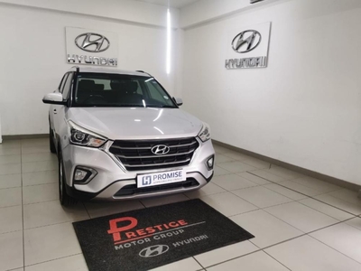 2018 Hyundai Creta 1.6 Executive for sale