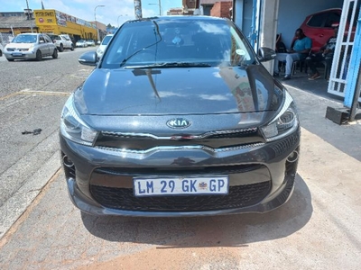 2018 Kia Rio hatch 1.2 For Sale in Gauteng, Johannesburg