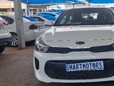 2018 Kia Rio hatch 1.2 For Sale in Gauteng, Johannesburg