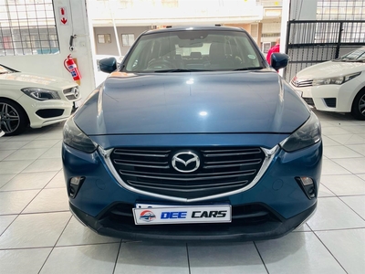 2018 Mazda CX-3 2.0 Individual Plus Auto