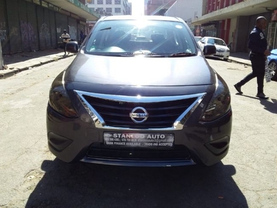 2018 Nissan Almera 1.5 Acenta For Sale in Gauteng, Johannesburg