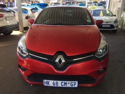 2018 Renault Clio 88kW turbo Expression auto For Sale in Gauteng, Johannesburg