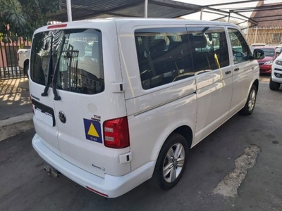 2018 Volkswagen Transporter 2.0TDI crew bus LWB 10-seater For Sale in Gauteng, Johannesburg