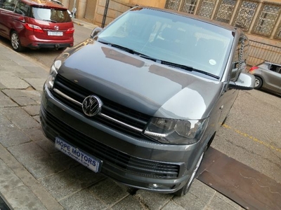 2018 Volkswagen Transporter For Sale in Gauteng, Johannesburg