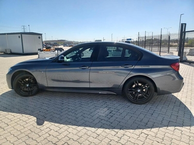 2019 Bmw 318i M Sport A/t (f30) for sale