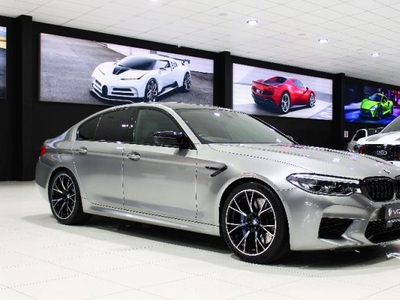 2019 BMW M5 For Sale in Gauteng, Sandton