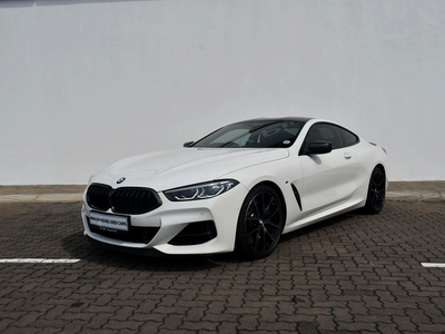 2019 Bmw M850i Xdrive (g15) for sale