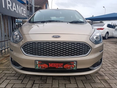 2019 Ford Figo 1.5 TiVCT Trend 4-Door, Other with 99668km available now!