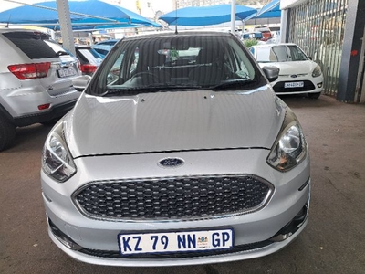 2019 Ford Figo hatch 1.5 Ambiente For Sale in Gauteng, Johannesburg