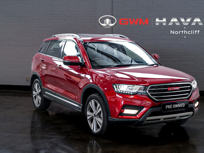 2019 Haval H6 C 2.0t Luxury Dct for sale