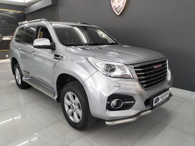 2019 Haval H9 2.0t 4wd Luxury for sale