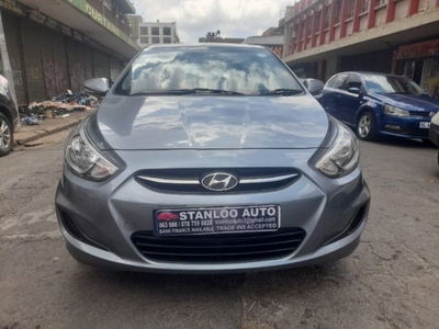 2019 Hyundai Accent 1.6 GL For Sale in Gauteng, Johannesburg