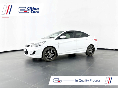 2019 Hyundai Accent 1.6 Gl/motion for sale