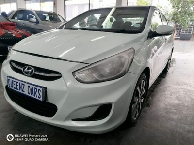 2019 Hyundai Accent 1.6 GLS For Sale in Gauteng, Johannesburg