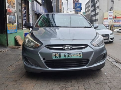 2019 Hyundai Accent hatch 1.6 Fluid For Sale in Gauteng, Johannesburg