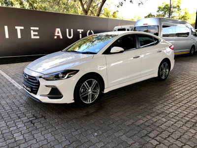 2019 Hyundai Elantra 1.6 Turbo Elite Sport for sale