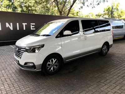 2019 Hyundai H-1 2.5 Crdi A/t/ 2.5 Elite A/t for sale