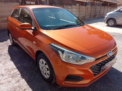 2019 Hyundai i20 1.2 Fluid For Sale in Gauteng, Bedfordview