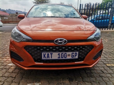 2019 Hyundai i20 1.2 Fluid For Sale in Gauteng, Johannesburg