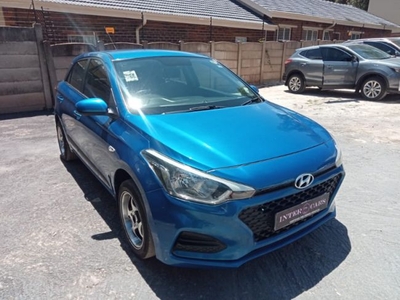 2019 Hyundai i20 1.2 Motion For Sale in Gauteng, Bedfordview