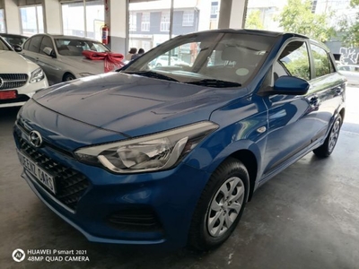 2019 Hyundai i20 1.4 Fluid auto For Sale in Gauteng, Johannesburg