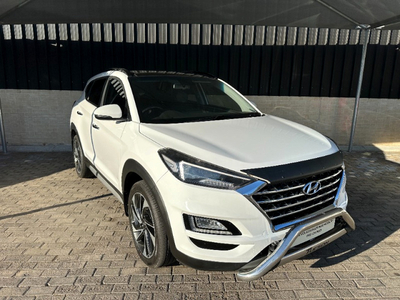 2019 Hyundai Tucson 2.0 Crdi Elite A/t for sale