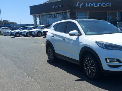 2019 Hyundai Tucson 2.0 Elite A/t for sale
