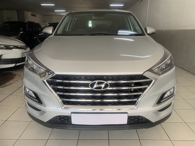2019 Hyundai Tucson 2.0 Nu Premium