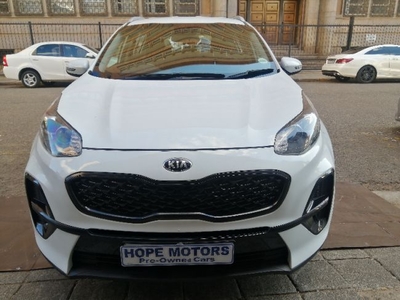 2019 Kia Sportage 2.0 auto For Sale in Gauteng, Johannesburg