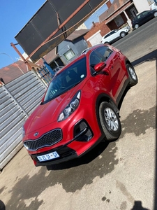 2019 Kia Sportage 2.0 For Sale in Gauteng, Johannesburg