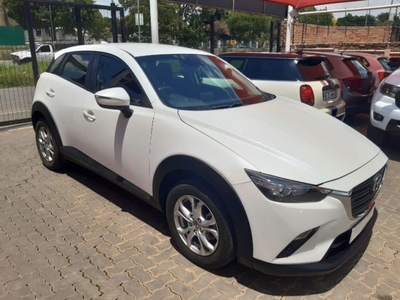 2019 Mazda CX-3 2.0 Active auto For Sale in Gauteng, Johannesburg