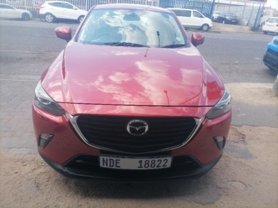 2019 Mazda CX-3 2.0 Active auto For Sale in Gauteng, Johannesburg
