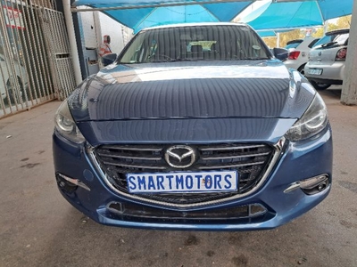 2019 Mazda Mazda3 hatch 1.5 Active For Sale in Gauteng, Johannesburg
